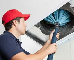 duct cleaning services with professional air duct system cleaning in West Palm Beach, FL